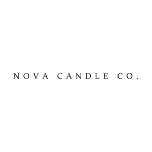novacandleco brand logo for novacandleco.com