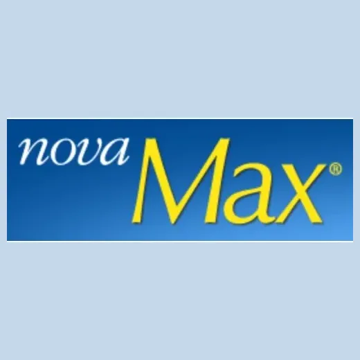 novacares brand logo for novacares.com
