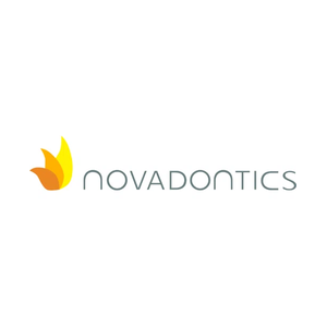 novadontics brand logo for novadontics.com