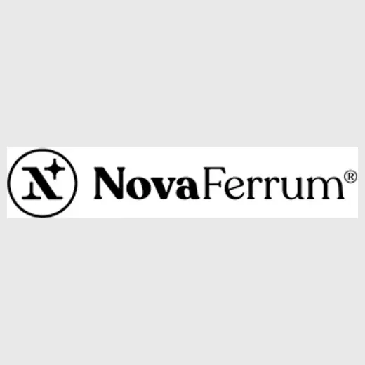 novaferrum brand logo for novaferrum.com