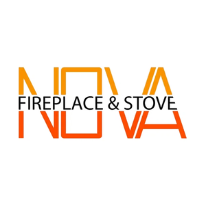 novafireplaceandstove brand logo for novafireplaceandstove.com
