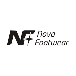 novafootwear brand logo for novafootwear.com