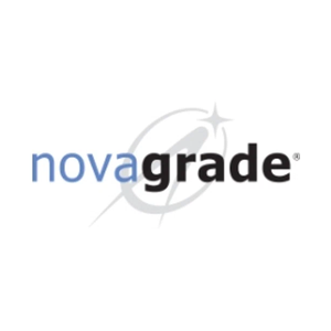 novagrade brand logo for novagrade.com