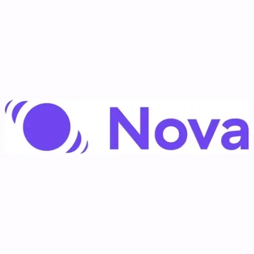 novahq brand logo for novahq.com