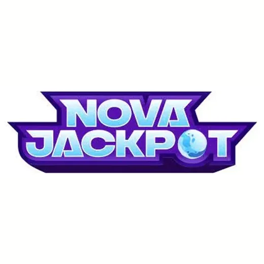 novajackpot2 brand logo for novajackpot2.com