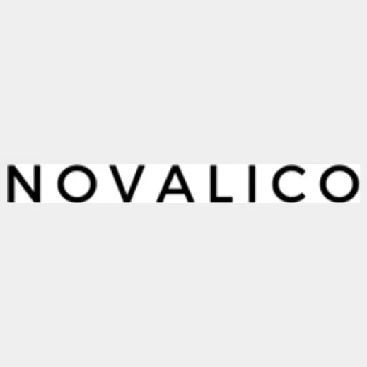 novalico brand logo for novalico.com