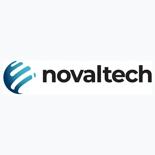novaltech brand logo for novaltech.us