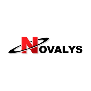 novalys brand logo for novalys.net