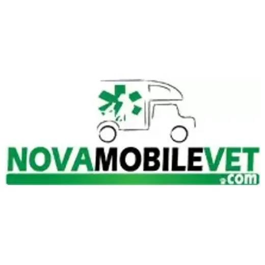 novamobilevet brand logo for novamobilevet.com