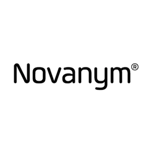 novanym brand logo for novanym.com