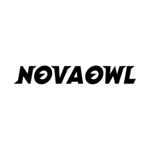 novaowl brand logo for novaowl.com