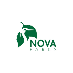 novaparks brand logo for novaparks.com