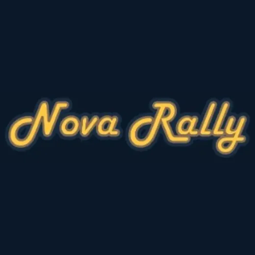 novarally brand logo for novarally.io