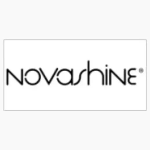 novashinesmile brand logo for novashinesmile.com