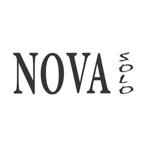 novasolo brand logo for novasolo.com