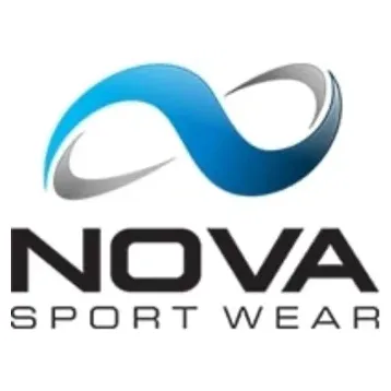 novasportwear brand logo for novasportwear.com