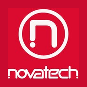 Novatech brand logo for novatech.co.uk