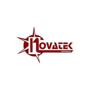 novatekco brand logo for novatekco.com