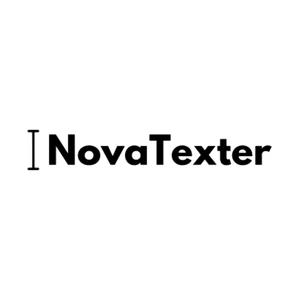 novatexter brand logo for novatexter.com