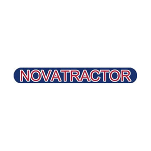 novatractor brand logo for novatractor.com