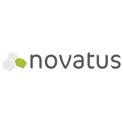 novatus brand logo for novatus.eu