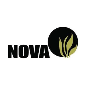 novausawood brand logo for novausawood.com