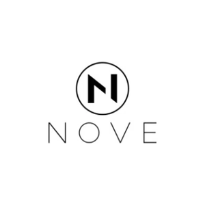 nove brand logo for nove.com