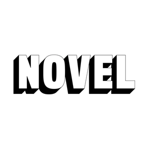 novel brand logo for novel.com