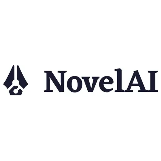 novelai brand logo for novelai.net