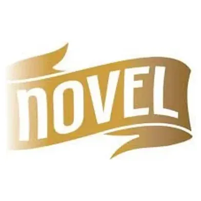 novelkc brand logo for novelkc.com