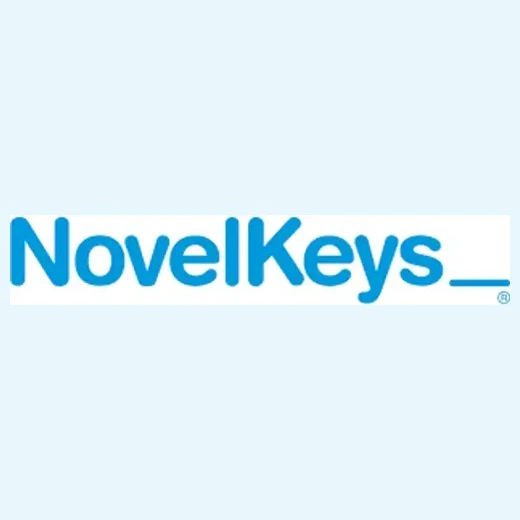 novelkeys brand logo for novelkeys.com