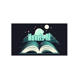 novels-ai brand logo for novels-ai.com