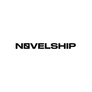Novelship brand logo for novelship.com