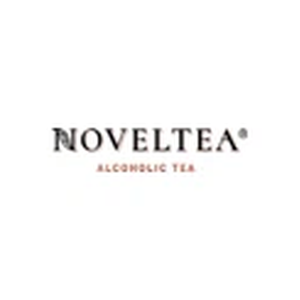NOVELTEA UK brand logo for uk.novelteadrinks.com