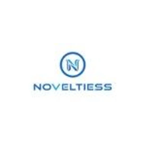 noveltiess brand logo for noveltiess.com