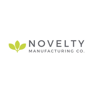 noveltymfg brand logo for noveltymfg.com