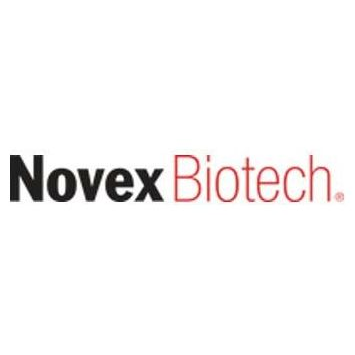 Novex Biotech brand logo for novexbiotech.com