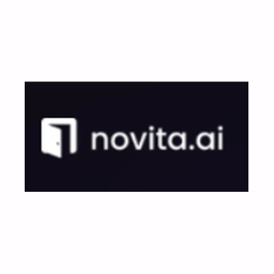 novita brand logo for novita.ai