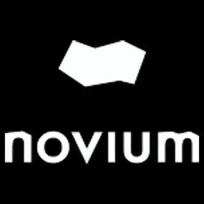 noviumdesign brand logo for noviumdesign.com