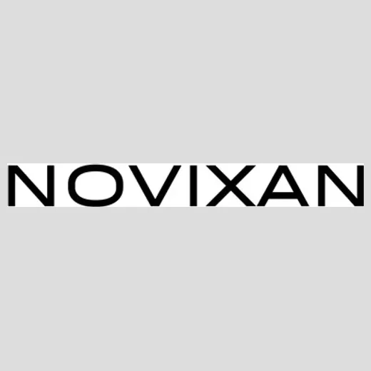novixan brand logo for novixan.com