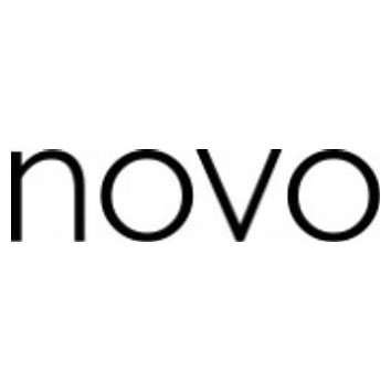 NOVO Shoes brand logo for novoshoes.com.au