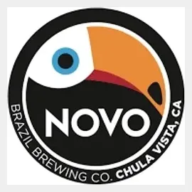 novobrew brand logo for novobrew.com