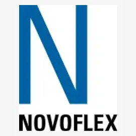 novoflexus brand logo for novoflexus.com