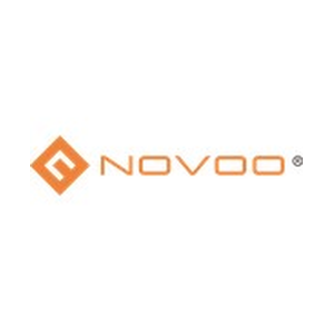 NOVOO brand logo for novoo-online.com