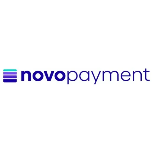novopayment brand logo for novopayment.com