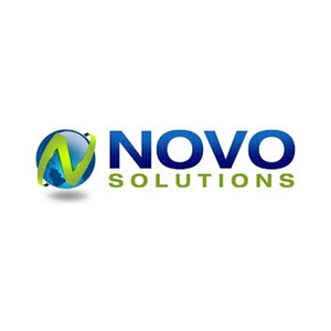 novosolutions brand logo for novosolutions.com