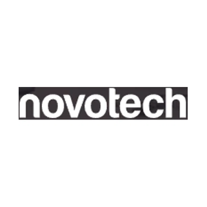 novotech brand logo for novotech.com