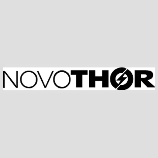 novothor brand logo for novothor.com