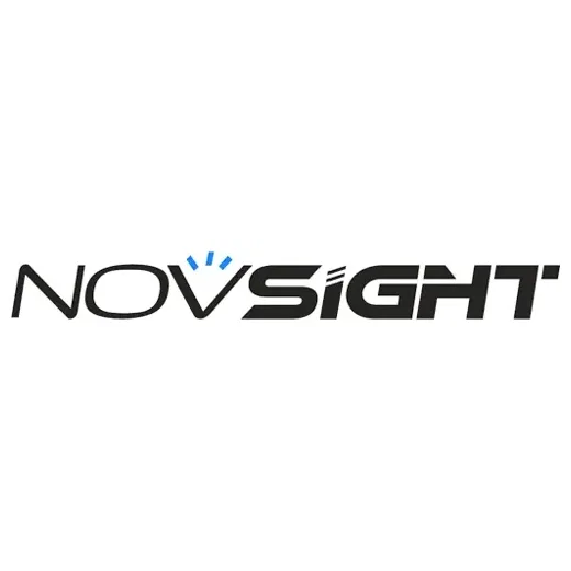 novsights brand logo for novsights.com