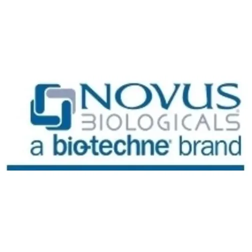 novusbio brand logo for novusbio.com